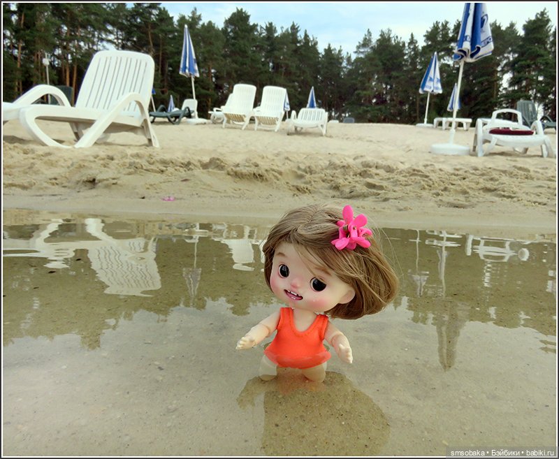 У меня сегодня дата 14 лет на Бейбиках! Воспоминание о лете. Часть 1