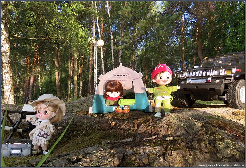 У меня сегодня дата 14 лет на Бейбиках! Воспоминание о лете. Часть 2