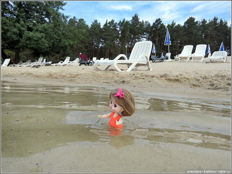 У меня сегодня дата 14 лет на Бейбиках! Воспоминание о лете. Часть 2