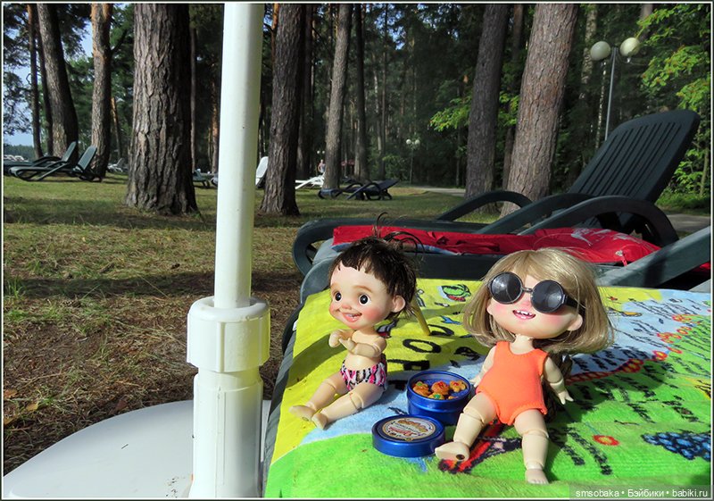 У меня сегодня дата 14 лет на Бейбиках! Воспоминание о лете. Часть 1