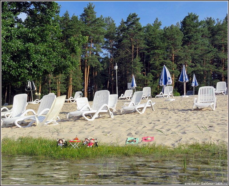 У меня сегодня дата 14 лет на Бейбиках! Воспоминание о лете. Часть 1