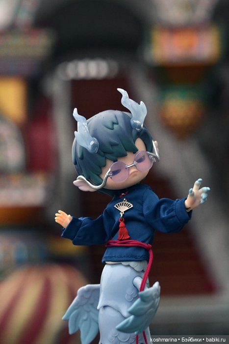 Где танцует дракон — Куклы Penny's Box (Пенни Бокс): кентавры Antu (фото 3)