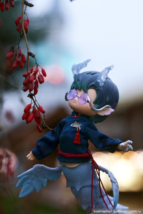 Где танцует дракон — Куклы Penny's Box (Пенни Бокс): кентавры Antu