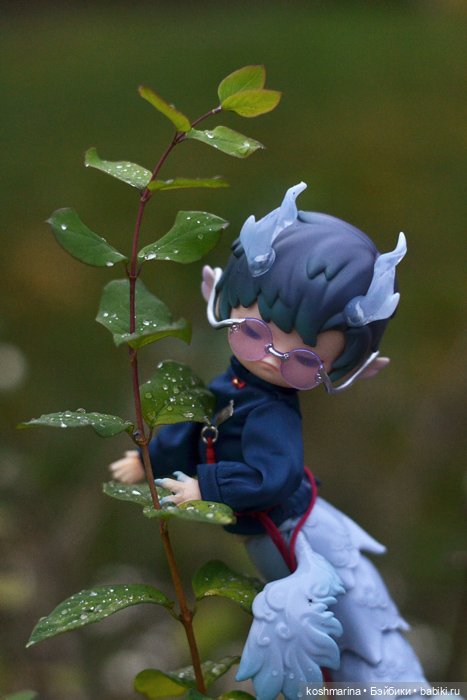 Где танцует дракон — Куклы Penny's Box (Пенни Бокс): кентавры Antu