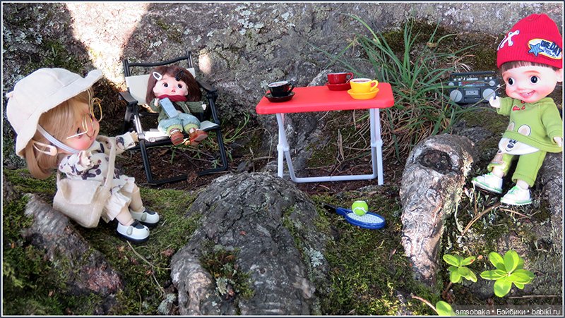 У меня сегодня дата 14 лет на Бейбиках! Воспоминание о лете. Часть 2