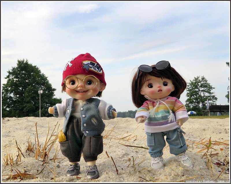 У меня сегодня дата 14 лет на Бейбиках! Воспоминание о лете. Часть 2