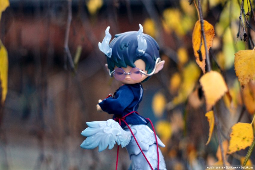 Где танцует дракон — Куклы Penny's Box (Пенни Бокс): кентавры Antu