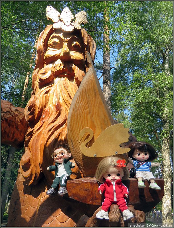 У меня сегодня дата 14 лет на Бейбиках! Воспоминание о лете. Часть 1 (фото 5)