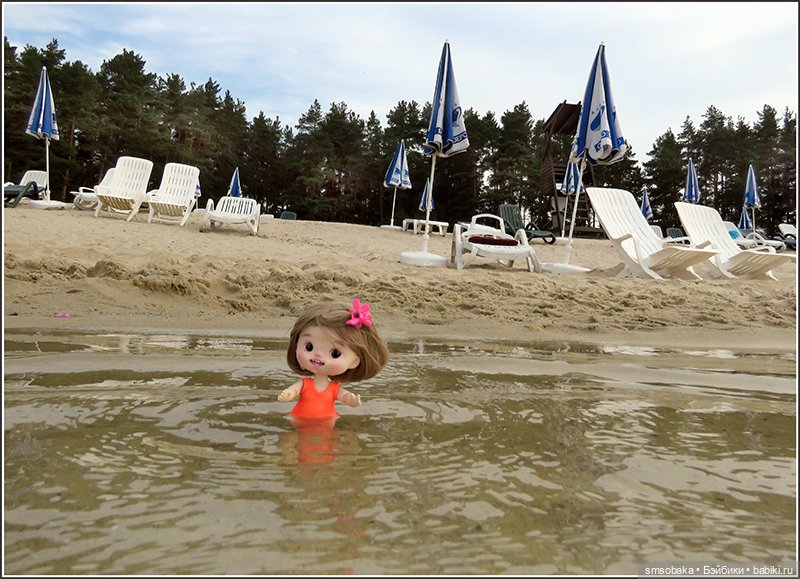 У меня сегодня дата 14 лет на Бейбиках! Воспоминание о лете. Часть 1