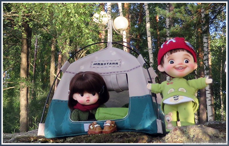 У меня сегодня дата 14 лет на Бейбиках! Воспоминание о лете. Часть 2