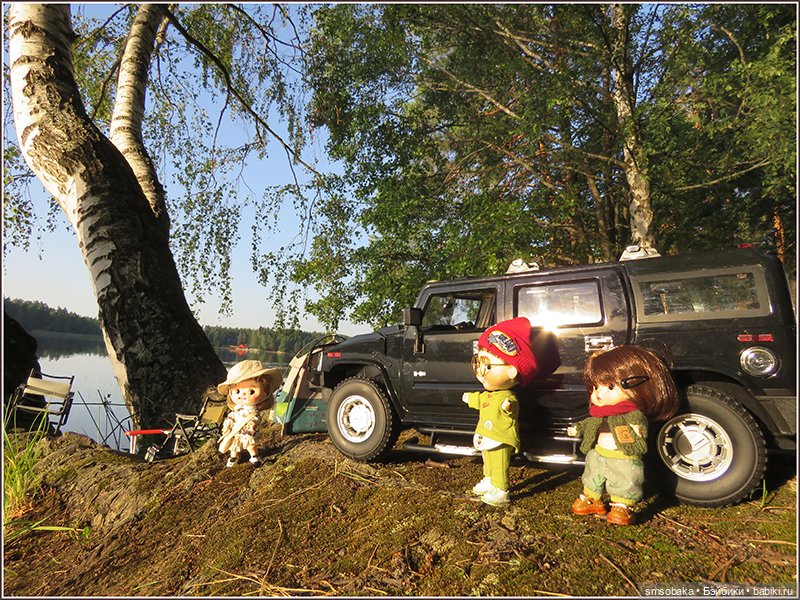 У меня сегодня дата 14 лет на Бейбиках! Воспоминание о лете. Часть 2 (фото 3)