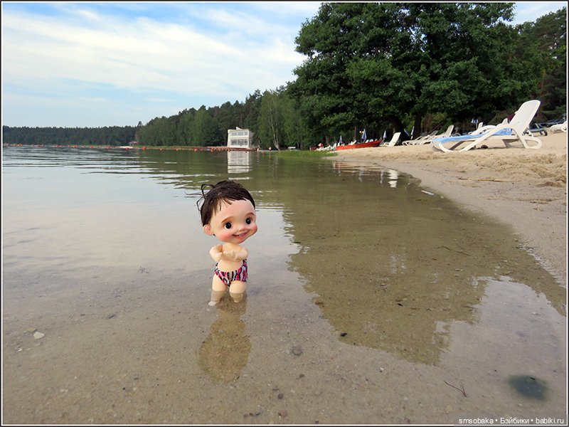 У меня сегодня дата 14 лет на Бейбиках! Воспоминание о лете. Часть 2 (фото 6)