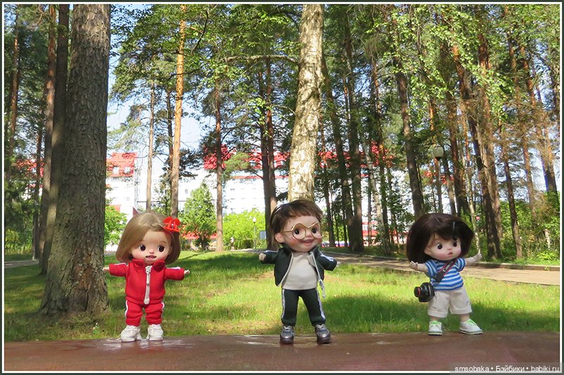 У меня сегодня дата 14 лет на Бейбиках! Воспоминание о лете. Часть 1 (фото 3)