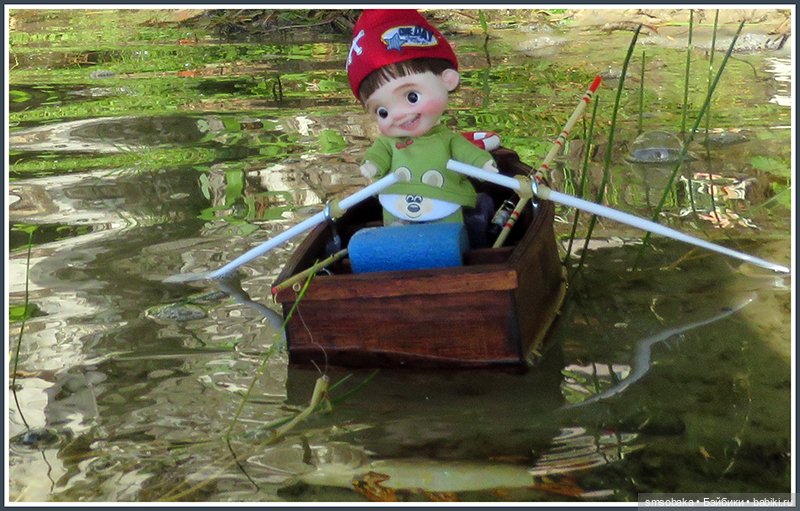 У меня сегодня дата 14 лет на Бейбиках! Воспоминание о лете. Часть 1