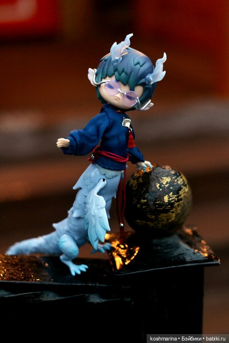 Где танцует дракон — Куклы Penny's Box (Пенни Бокс): кентавры Antu