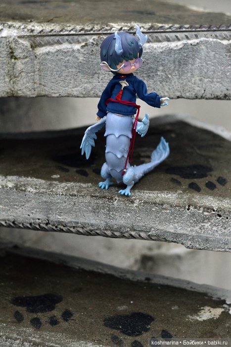 Где танцует дракон — Куклы Penny's Box (Пенни Бокс): кентавры Antu (фото 10)