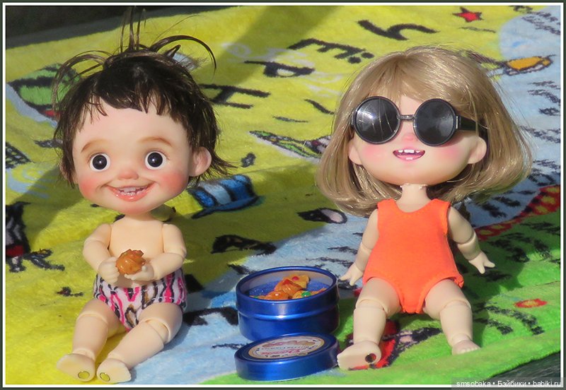 У меня сегодня дата 14 лет на Бейбиках! Воспоминание о лете. Часть 1