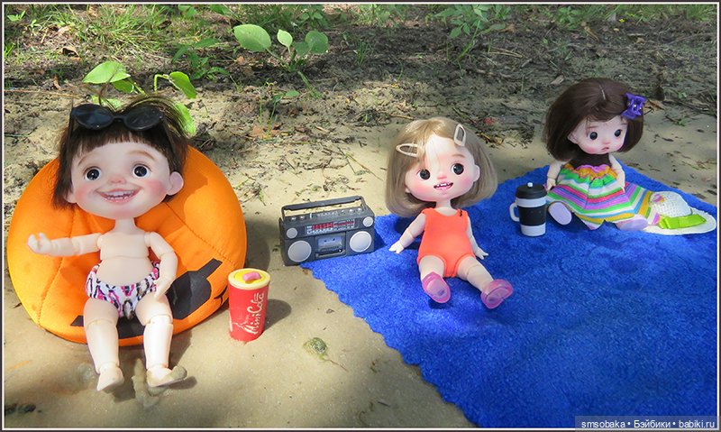 У меня сегодня дата 14 лет на Бейбиках! Воспоминание о лете. Часть 1