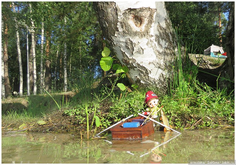 У меня сегодня дата 14 лет на Бейбиках! Воспоминание о лете. Часть 1