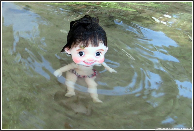 У меня сегодня дата 14 лет на Бейбиках! Воспоминание о лете. Часть 1