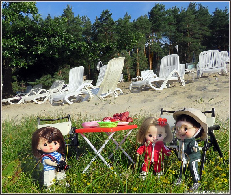 У меня сегодня дата 14 лет на Бейбиках! Воспоминание о лете. Часть 2