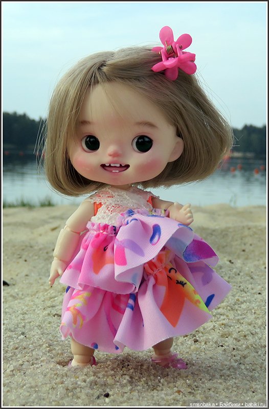 У меня сегодня дата 14 лет на Бейбиках! Воспоминание о лете. Часть 2