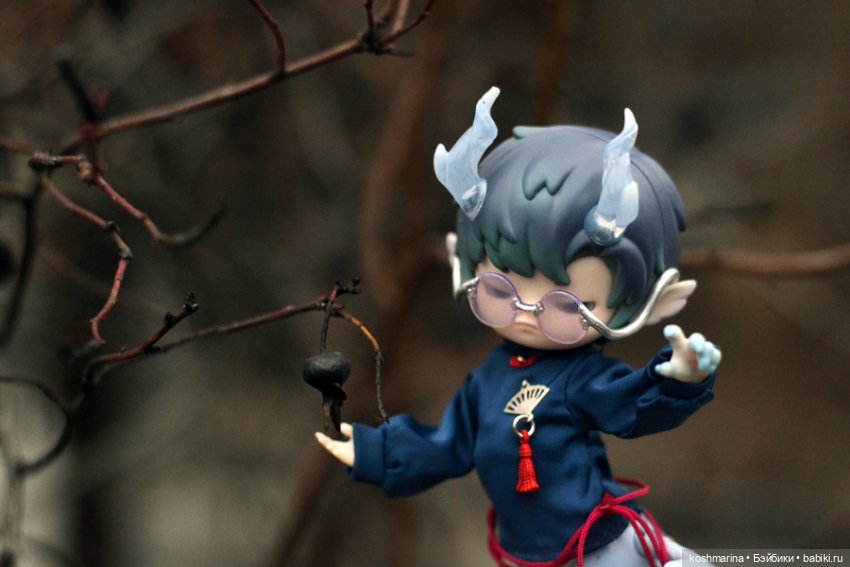 Где танцует дракон — Куклы Penny's Box (Пенни Бокс): кентавры Antu