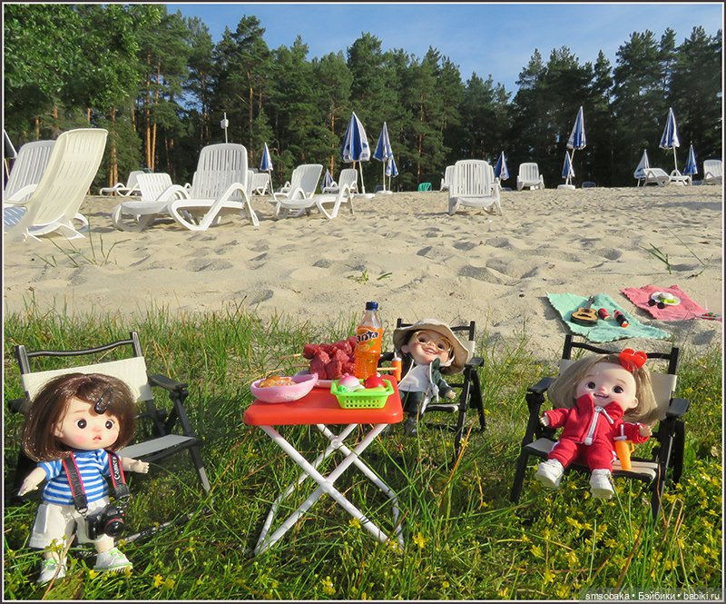 У меня сегодня дата 14 лет на Бейбиках! Воспоминание о лете. Часть 2