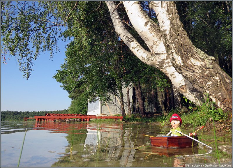 У меня сегодня дата 14 лет на Бейбиках! Воспоминание о лете. Часть 1