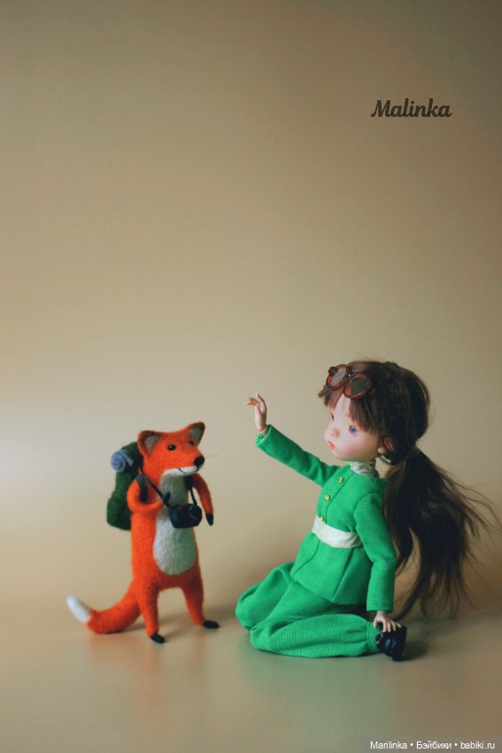 Сказка на ночь — Фотоистории с куклами BJD (БЖД): сериалы (фото 7)