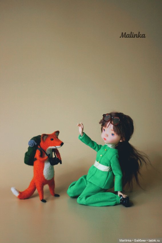 Сказка на ночь — Фотоистории с куклами BJD (БЖД): сериалы (фото 6)