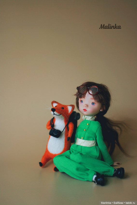 Сказка на ночь — Фотоистории с куклами BJD (БЖД): сериалы (фото 9)