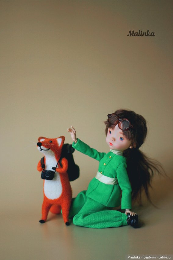 Сказка на ночь — Фотоистории с куклами BJD (БЖД): сериалы (фото 8)