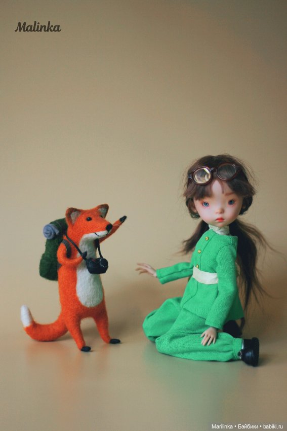 Сказка на ночь — Фотоистории с куклами BJD (БЖД): сериалы (фото 5)