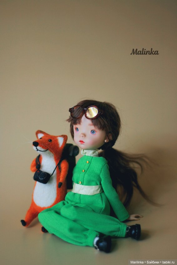 Сказка на ночь — Фотоистории с куклами BJD (БЖД): сериалы (фото 10)