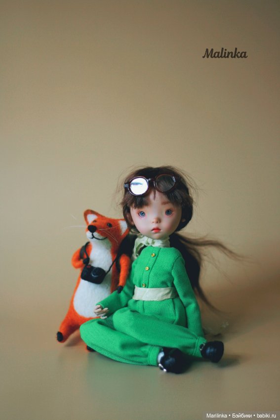 Сказка на ночь — Фотоистории с куклами BJD (БЖД): сериалы