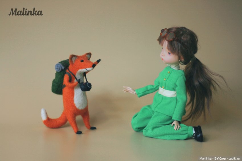 Сказка на ночь — Фотоистории с куклами BJD (БЖД): сериалы (фото 4)