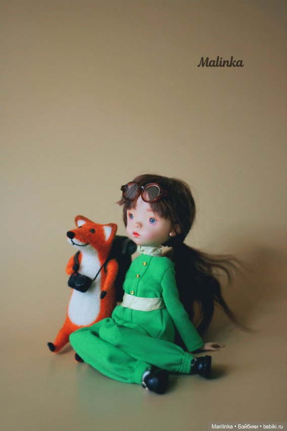 Сказка на ночь — Фотоистории с куклами BJD (БЖД): сериалы