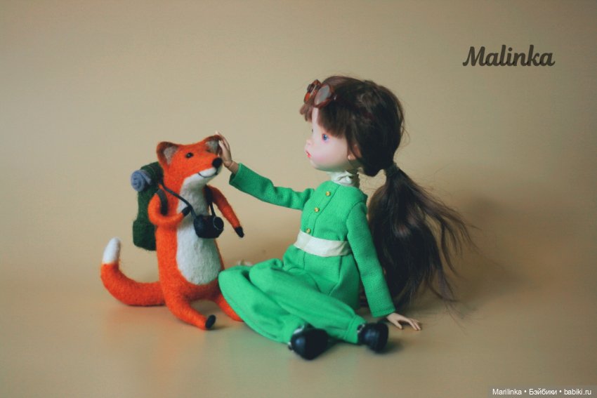 Сказка на ночь — Фотоистории с куклами BJD (БЖД): сериалы