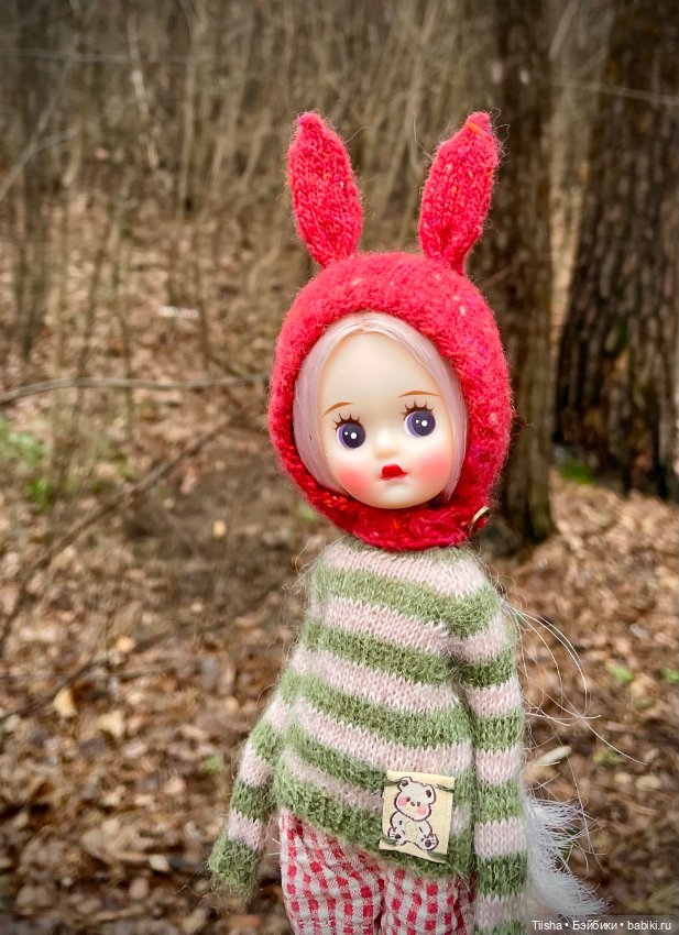 Littleberry от Strawberry Planet, серия «Зомби»