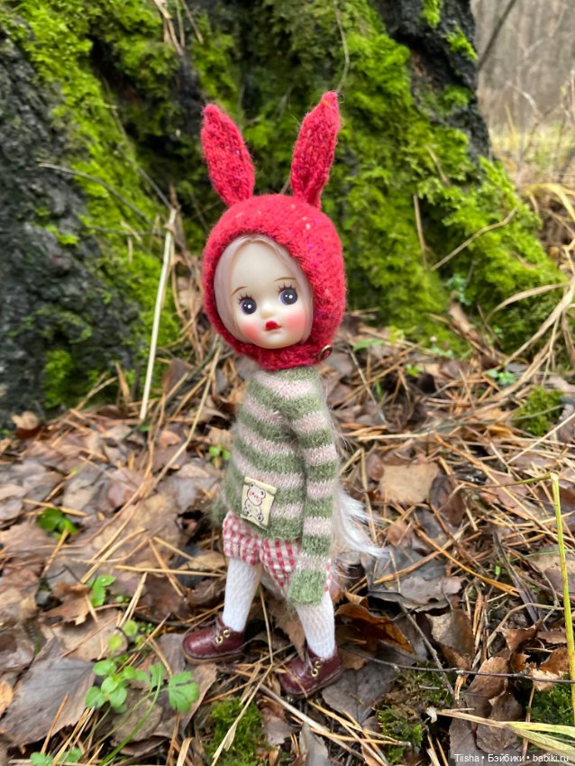 Littleberry от Strawberry Planet, серия «Зомби»