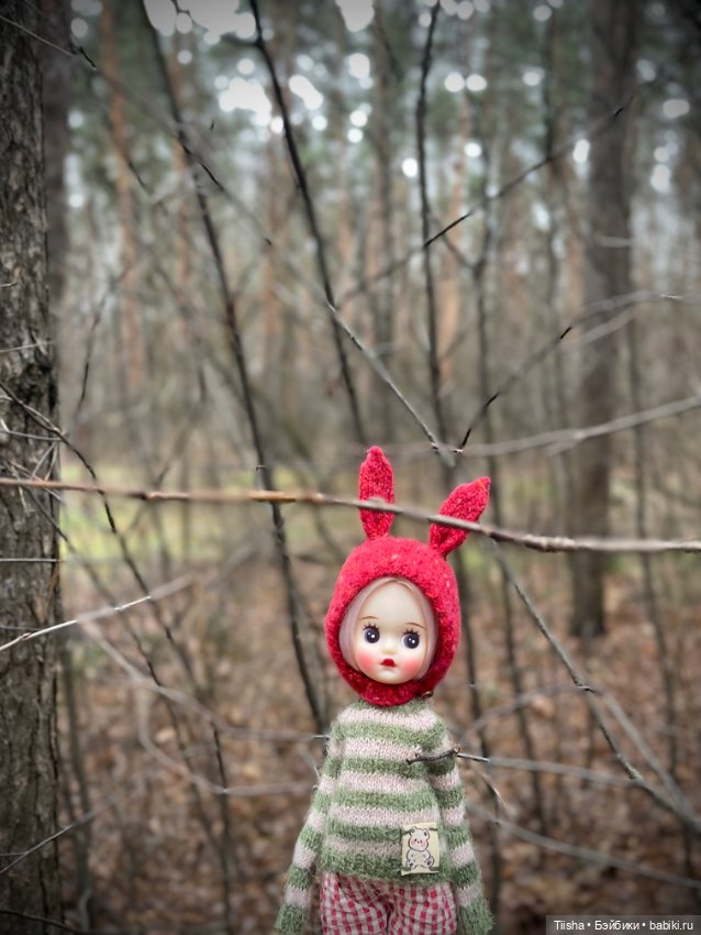 Littleberry от Strawberry Planet, серия «Зомби»