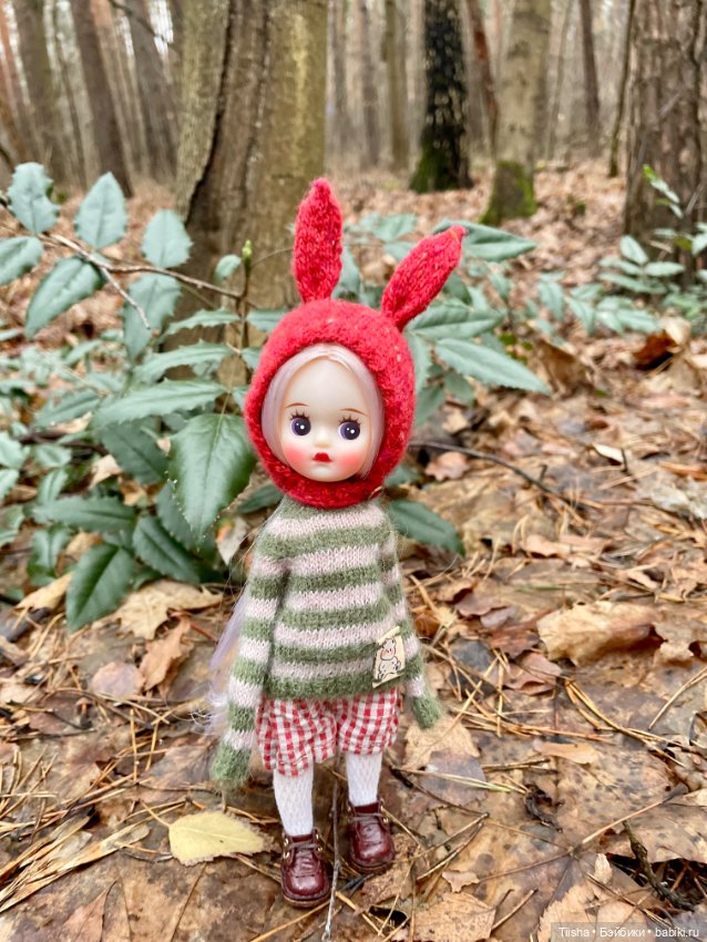 Littleberry от Strawberry Planet, серия «Зомби»