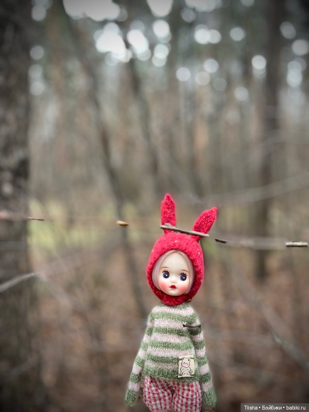 Littleberry от Strawberry Planet, серия «Зомби»