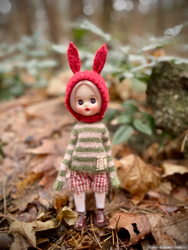 Littleberry от Strawberry Planet, серия «Зомби»