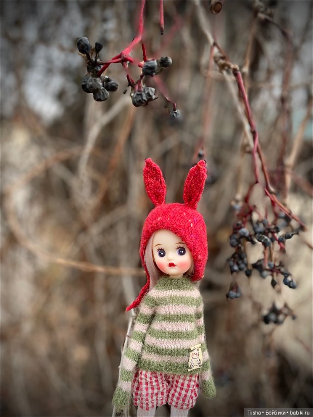 Littleberry от Strawberry Planet, серия «Зомби» (фото 8)