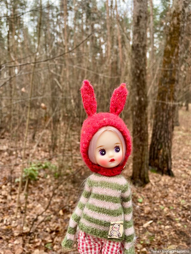 Littleberry от Strawberry Planet, серия «Зомби» (фото 5)