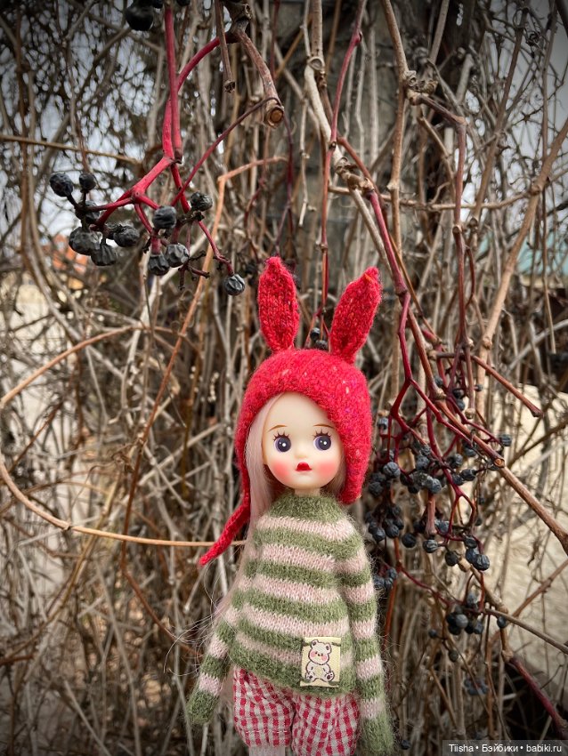 Littleberry от Strawberry Planet, серия «Зомби» (фото 3)