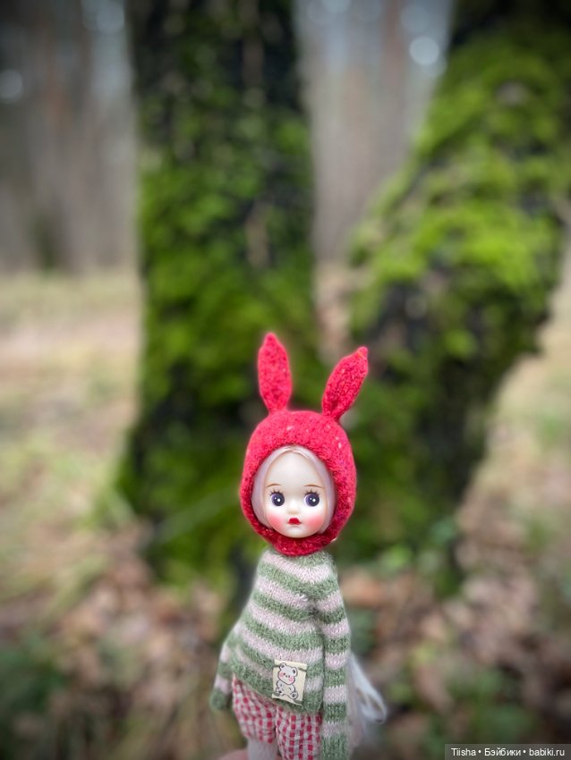 Littleberry от Strawberry Planet, серия «Зомби»