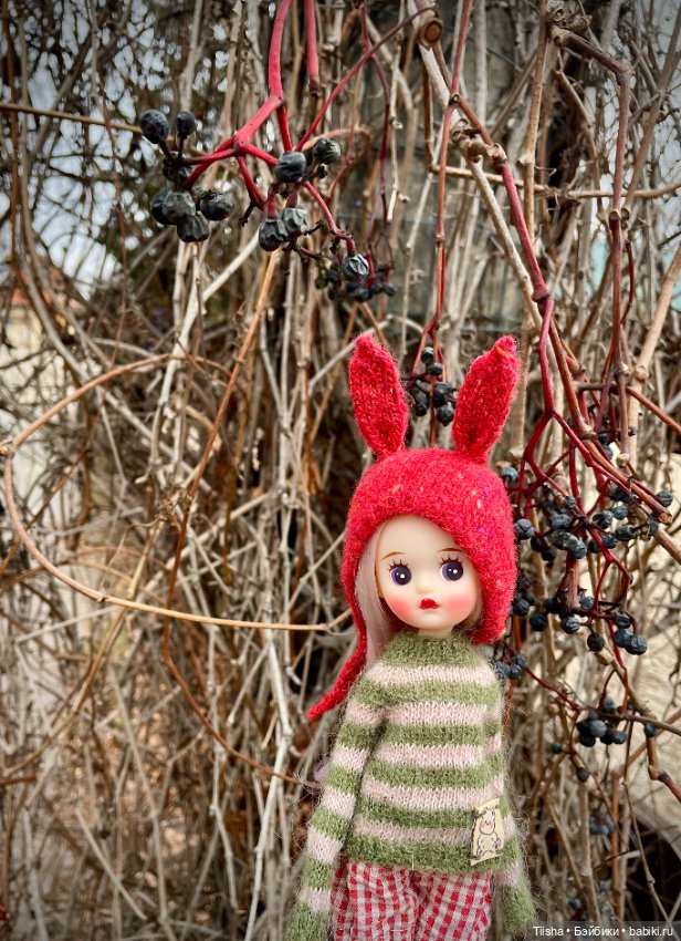 Littleberry от Strawberry Planet, серия «Зомби» (фото 9)